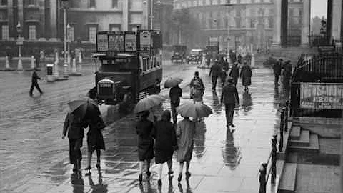 Ambrose & His Orchestra - Stormy Weather, 1933