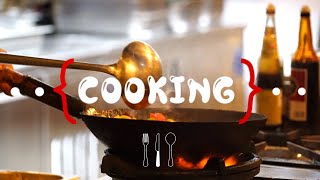 Cooking Intro Video - No Copyright