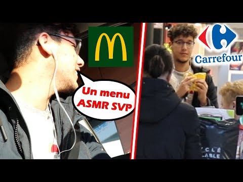 Vivre 24H en ASMR
