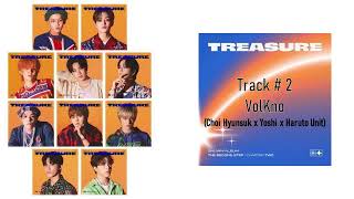 TREASURE (트레저) - VolKno NG[AlbumTHE SECOND STEP: CHAPTER TWO ]