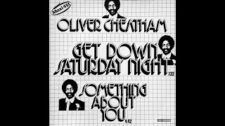 OLIVER CHEATHAM Something about you (1983)
