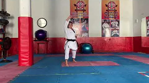 MARCIA PEREZ HEIAN NIDAN RONDA 1 SENIOR