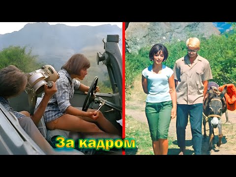 'Кавказская пленница' - как снимали и интересные факты о Советском фильме 1967 года! (перезалив)