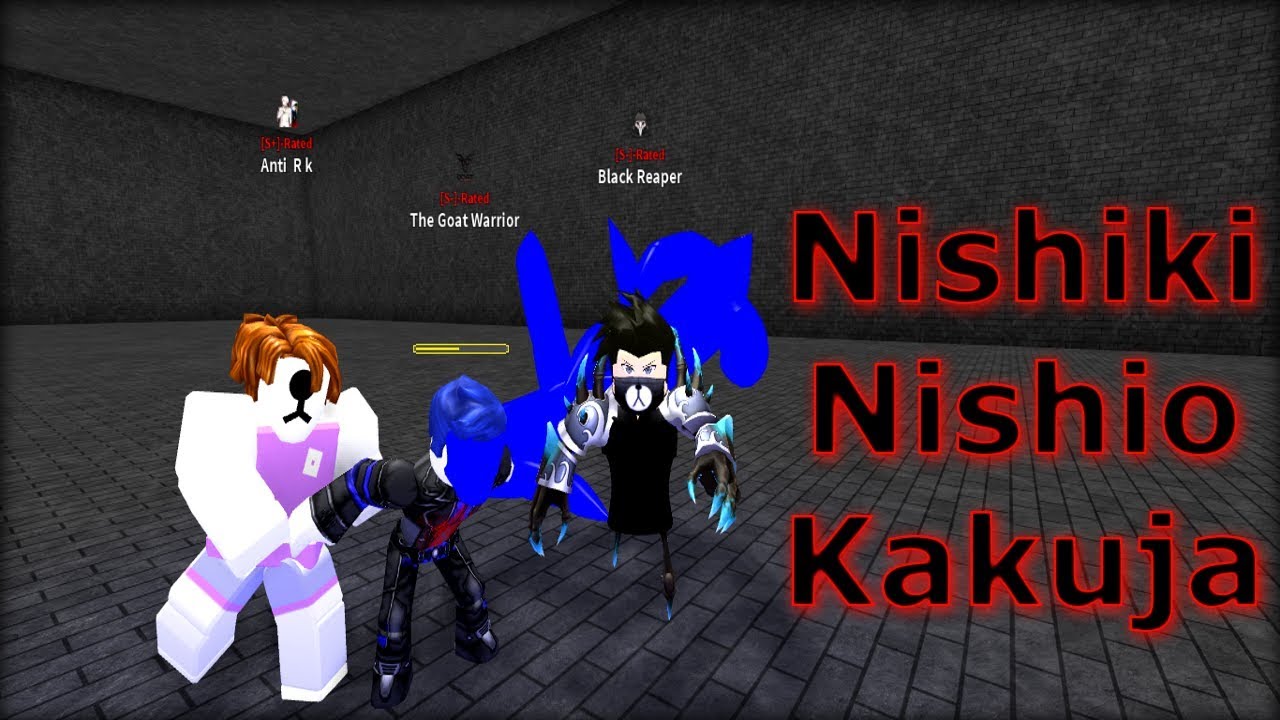 Ro-Ghoul - Nishiki Nishio Kakuja Showcase l Hinami vs NishK1 - YouTube.