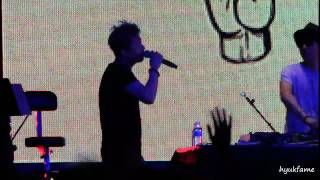 24/05/12 KPOP Night Out @ Music Matters Live 2012 #1