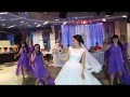 Танец невесты и подружек| Свадьба Евгения и Анастасии 21.07.17♥