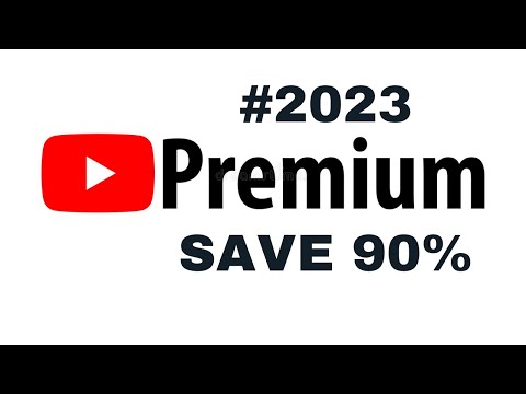 Video: Kan du betala YouTube premium årligen?