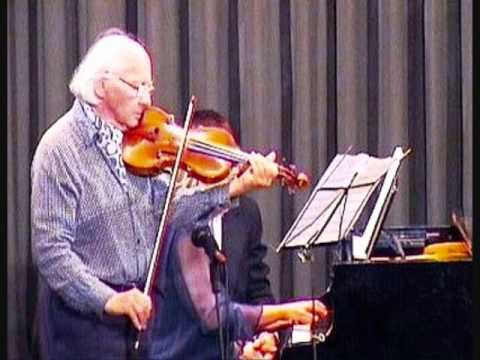 Fritz Büchtger "Concerto for Violin and Strings"