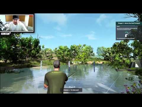 Video: Dovetail Games Fishing Får Et Nytt Navn Og Utgivelsesdato