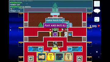 Growtopia Hacking Account  Goblin N pro farms!  (Automatic Password Hack In Description)