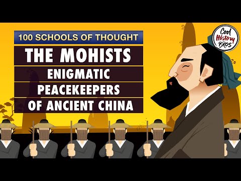 The Mohists - Warriors of Science and Love - Hundred Schools of Thought