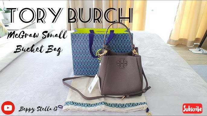 Tory Burch McGraw Tote Review and VLOG