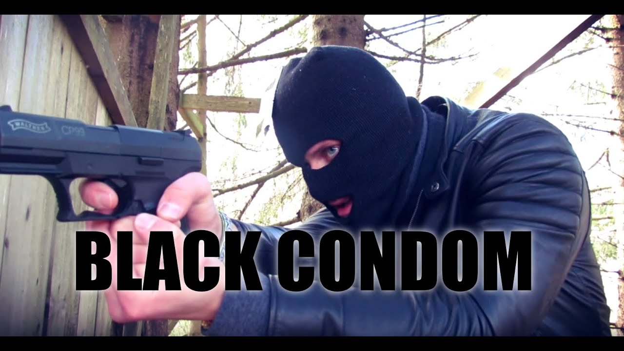 EMH - Black Condom