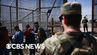 U.S. Border Patrol sets new record for daily migrant arrests