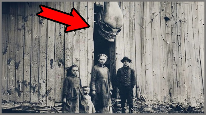 34 foto storiche rare e straordinarie che non crederai esistano!