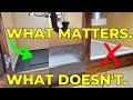 WeatherTech vs Xtreme Mats vs Basin: The truth about under sink mats