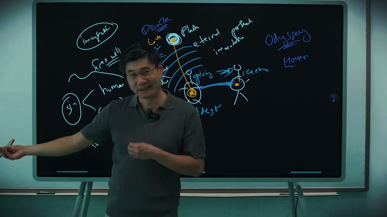 Great Books #10:  Dante's Hierarchy of Hell