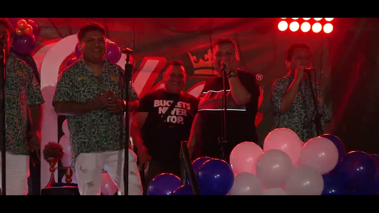 CUANTO TE AMO - MIGUELON Y LAS VOCES DE LA CUMBIA