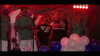 CUANTO TE AMO - MIGUELON Y LAS VOCES DE LA CUMBIA