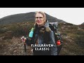 Fjällräven Classic · Day 4 · Best part of the trail?! · Kebnekaise – Singi – Sälka