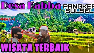 Desa Kabba Pangkep Masuk 20 Besar Desa Wisata Terbaik Se-Indonesia