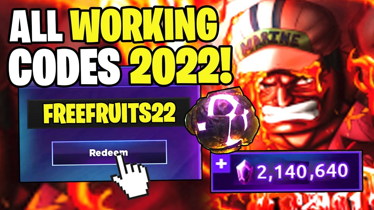 NEW* ALL WORKING CODES FOR FRUIT BATTLEGROUNDS DECEMBER 2022! ROBLOX FRUIT  BATTLEGROUNDS CODES 