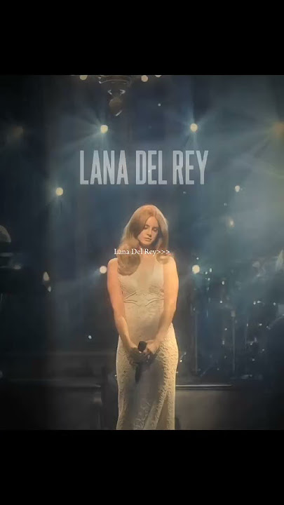 how pretty @LanaDelRey
