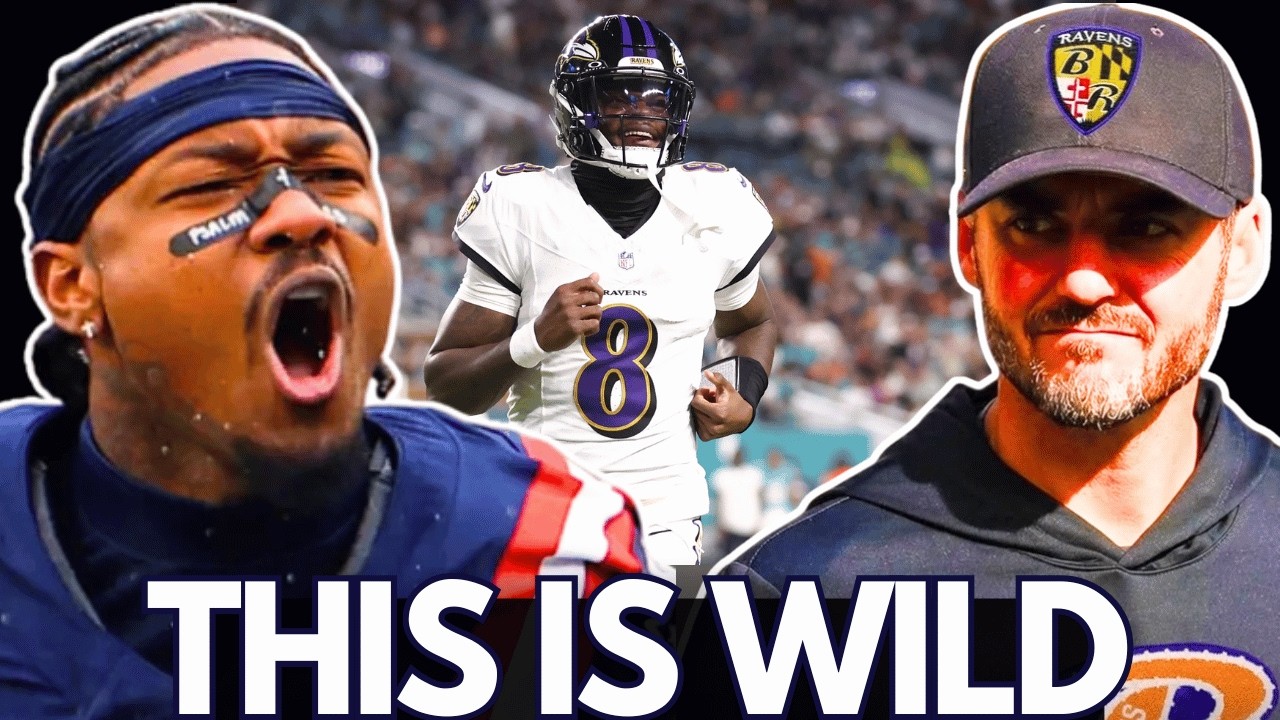 The Ravens next moves might become OBVIOUS as Free Agency approaches...