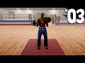 GTA San Andreas Definitive Edition Part 3 CJ GOES TO THE GYM 