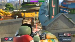 PvzGW - this roof is mine _Morpheuss_360 get back down there