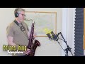 Free as a Sax (A Tribute to The Beatles) | Tenor Saxophone Music | BriansThing