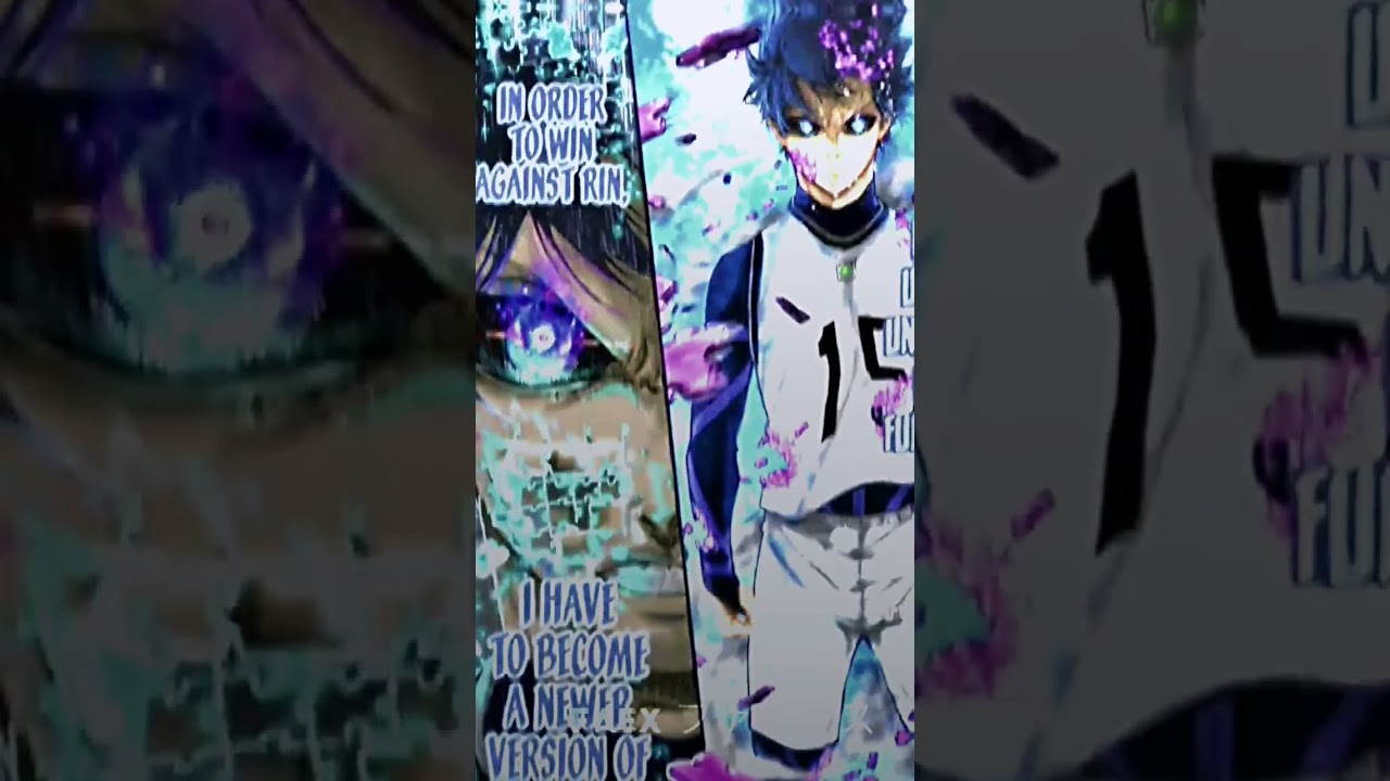 Isagi Edit