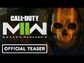 Call of Duty: Modern Warfare 2 - Official Live-Action Teaser Trailer