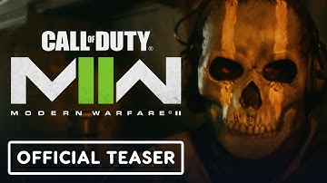 Call of Duty: Modern Warfare 2 - Official Live-Action Teaser Trailer