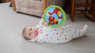 Sadies "New" Peek & Fun Activity Roller!