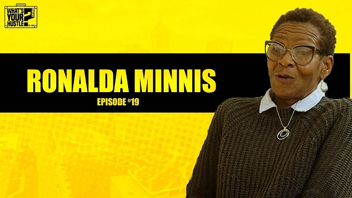 What's Your Hustle Podcast Episode #19 W/Ronalda M...