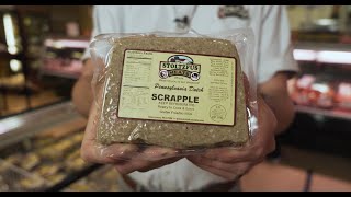 Stoltzfus Meats Scrapple: How scrapple is made and how to cook scrapple