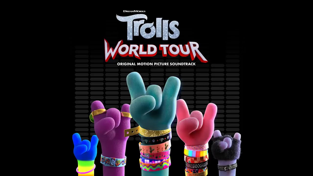 Anthony Ramos One More Time From Trolls World Tour Youtube
