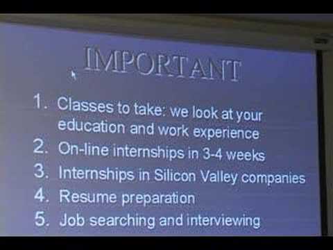 career change training