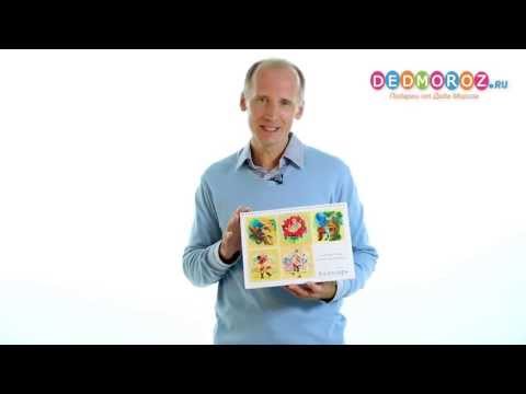 Детский настольный календарь «Любимые герои»