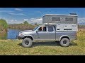 Jason Builds Dream Overland Rig for a fraction of the cost - FOUR WHEEL CAMPER EAGLE TOYOTA TUNDRA