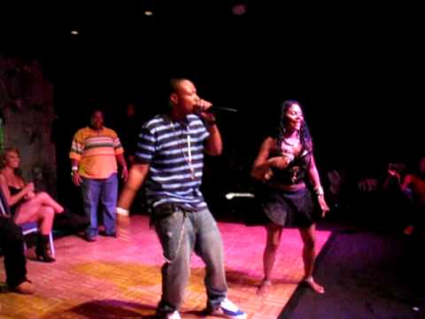 Lil' Kim Performs At Atlanta's Black Gay Pride 200...