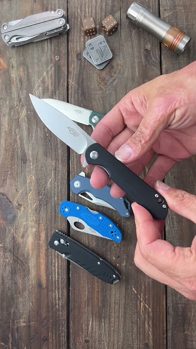 Cheap “Rambo knives” are dangerous, but good ones do exist – The