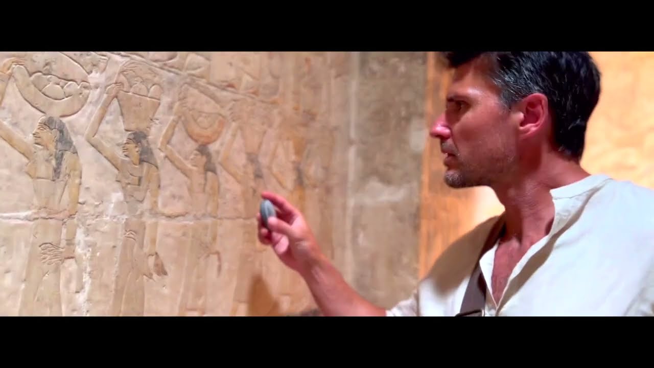 Égypte Teaser | The story you didn't know you needed.