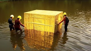 The Cave Under the Euphrates River Has Just Been Shut Down By Authorities After They Found This