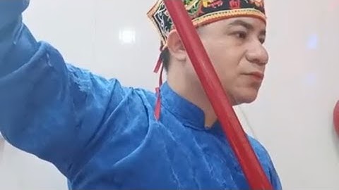 Then Lạng Sơn : Then Đức Minh hát then hay dễ nghe lễ sáng 23/8/2025 Al