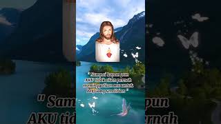 Trimakasih Tuhan Yesus dan Bunda Maria #thankgod #jesuschrist #yesuskristus