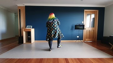 Uptown Girl - clogging dance