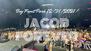 &quot;Hasta Que Se Seque El Malecon&quot; con Jacob Forever LIVE @ Bayfront Park 12/31/2021