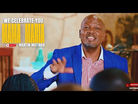 WE CELEBRATE YOU MAMA MARIA